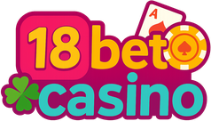 18bet Casino Logo